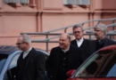 Empezó la reunión entre Karina Milei y la Iglesia para ajustar detalles de la visita del Papa Empezó la reunión entre Karina Milei y la Iglesia para ajustar detalles de la visita del Papa
