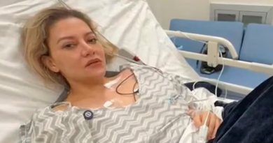 La ex novia de Cerimedo lo acusó por el ataque y dijo que su esposa filtró los audios de Andis La ex novia de Cerimedo lo acusó por el ataque y dijo que su esposa filtró los audios de Andis