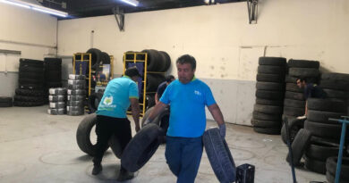 La Ciudad fortalece la gestión de residuos especiales y promueve su recuperación La Ciudad fortalece la gestión de residuos especiales y promueve su recuperación