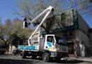 La Municipalidad de la Ciudad de Mendoza anuncia el cronograma de servicios públicos para esta semana