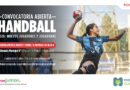 Sumate a Handball Capital: el Gimnasio Municipal Nº 1 abre sus inscripciones para el segundo semestre Sumate a Handball Capital: el Gimnasio Municipal Nº 1 abre sus inscripciones para el segundo semestre