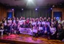 Agentes municipales graduados en Gestión y Administración Pública fueron reconocidos por la Ciudad Agentes municipales graduados en Gestión y Administración Pública fueron reconocidos por la Ciudad