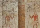 Detrás de una puerta falsa, hallan en Egipto la tumba del guardián de los secretos del faraón Detrás de una puerta falsa, hallan en Egipto la tumba del guardián de los secretos del faraón