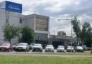 Un obrero terminó con un hierro clavado en la espalda por un accidente en Luján de Cuyo Un obrero terminó con un hierro clavado en la espalda por un accidente en Luján de Cuyo