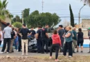 Impactante vuelco de un auto en medio del fuerte Zonda en Maipú: una persona herida Impactante vuelco de un auto en medio del fuerte Zonda en Maipú: una persona herida