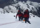 Hallaron sin vida al andinista de 48 años buscado en Vallecitos: estaba a 4.000 metros de altura Hallaron sin vida al andinista de 48 años buscado en Vallecitos: estaba a 4.000 metros de altura