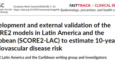OSEP Mendoza aporta evidencia científica para una nueva herramienta de prevención cardiovascular en América Latina OSEP Mendoza aporta evidencia científica para una nueva herramienta de prevención cardiovascular en América Latina