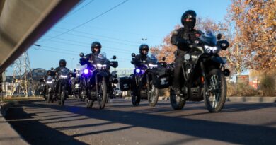 Patrullajes preventivos: la Policía sacó de circulación tres armas de fuego y logró aprehensiones