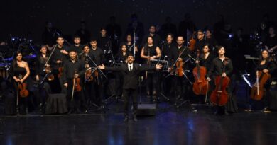 El Teatro Independencia recibirá a “Oktubre sinfónico”, un homenaje redondo