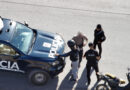 La Policía combinó controles terrestres y vigilancia aérea para reforzar la seguridad en Las Heras La Policía combinó controles terrestres y vigilancia aérea para reforzar la seguridad en Las Heras