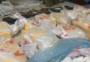 La Policía de Mendoza desactivó un punto de acopio y secuestró más de 8 kilos de drogas en Guaymallén