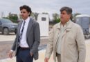 Natalio Mema en Junín: “Esta conexión es muy importante para la producción de Mendoza”