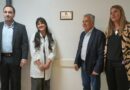 Cornejo recorrió el nuevo Centro Cuyano de Medicina Materno-Fetal del Hospital Lagomaggiore Cornejo recorrió el nuevo Centro Cuyano de Medicina Materno-Fetal del Hospital Lagomaggiore