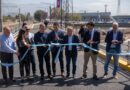 Cornejo y Costarelli habilitaron la nueva conexión vial que une Godoy Cruz con la Costanera Cornejo y Costarelli habilitaron la nueva conexión vial que une Godoy Cruz con la Costanera