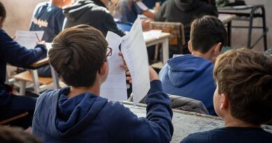 Mendoza continúa con la ampliación de la jornada extendida en escuelas primarias