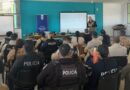 Energía y Ambiente capacitó a la Policía Rural en legislación, rescate y manejo de fauna silvestre Energía y Ambiente capacitó a la Policía Rural en legislación, rescate y manejo de fauna silvestre