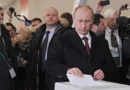 Rusia Unida, el partido de Putin, se impuso en las elecciones legislativas con el 57,5% de los votos
