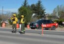 El Plan Provincial de Manejo del Fuego contuvo incendios durante el fuerte viento Zonda