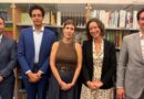 Mendoza y la AFD avanzan en una agenda de trabajo sobre energía, minería e infraestructura Mendoza y la AFD avanzan en una agenda de trabajo sobre energía, minería e infraestructura