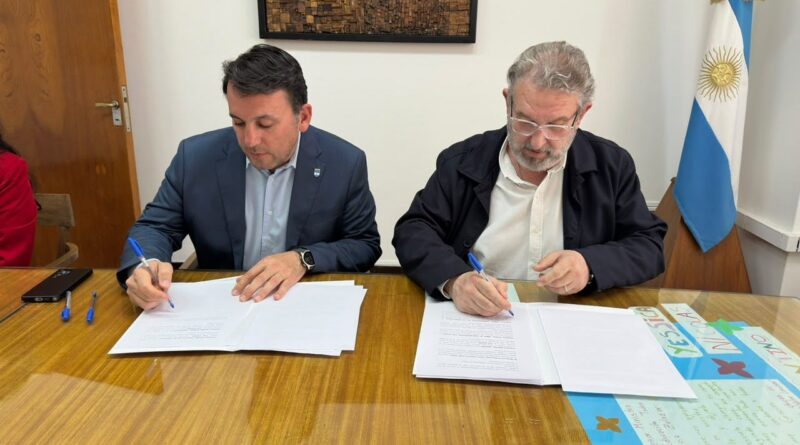 La DGE y Fundación UOCRA buscan fomentar la educación de los trabajadores de la construcción La DGE y Fundación UOCRA buscan fomentar la educación de los trabajadores de la construcción
