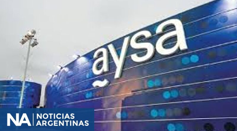 Privatización de AySA: dos consorcios quedaron en carrera por el control de la empresa Privatización de AySA: dos consorcios quedaron en carrera por el control de la empresa