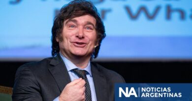 Milei lleva a 12 gobernadores a París para mostrar apoyo político Milei lleva a 12 gobernadores a París para mostrar apoyo político