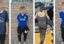 La Policía de Mendoza detuvo a una banda vinculada a varios robos en Guaymallén: cuatro detenidos