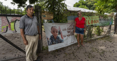 Juicio por la sustracción de Loan: reprodujeron un audio de los hijos de Millapi y Ramírez Juicio por la sustracción de Loan: reprodujeron un audio de los hijos de Millapi y Ramírez