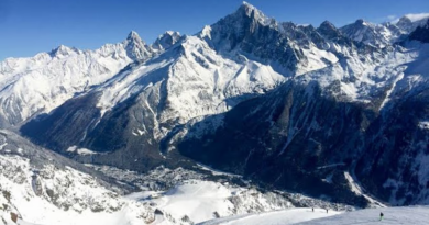 Un montañista argentino murió y otro resultó herido en los Alpes franceses