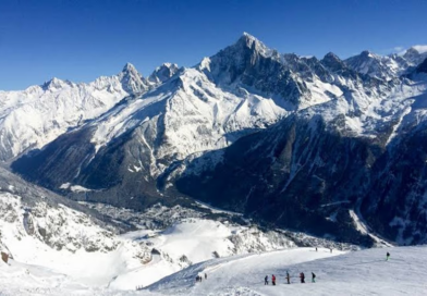 Un montañista argentino murió y otro resultó herido en los Alpes franceses