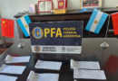 Un allanamiento complicó a la mafia china en La Plata