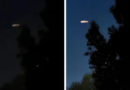 Misterio en Mendoza: filmaron un extraño objeto luminoso y analizan si se trata de un OVNI Misterio en Mendoza: filmaron un extraño objeto luminoso y analizan si se trata de un OVNI