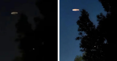 Misterio en Mendoza: filmaron un extraño objeto luminoso y analizan si se trata de un OVNI Misterio en Mendoza: filmaron un extraño objeto luminoso y analizan si se trata de un OVNI
