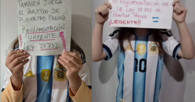 “La demora nos mata porque el cuerpo de los chicos no espera”: infancias en peligro “La demora nos mata porque el cuerpo de los chicos no espera”: infancias en peligro