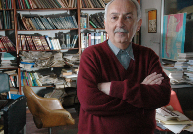 Murió el historiador y ensayista Norberto Galasso a los 90 años Murió el historiador y ensayista Norberto Galasso a los 90 años