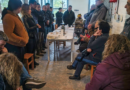 Anticiparse al delito: el Ministerio de Seguridad y Justicia fortalece la prevención junto a los vecinos del Valle de Uco Anticiparse al delito: el Ministerio de Seguridad y Justicia fortalece la prevención junto a los vecinos del Valle de Uco