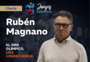 Rubén Magnano llega a Mendoza para hablar sobre el camino detrás del oro olímpico Rubén Magnano llega a Mendoza para hablar sobre el camino detrás del oro olímpico