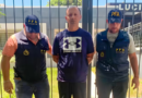 Extraditaron a Brasil a Diego Dirisio, detenido en la provincia de Córdoba por tráfico internacional de armas Extraditaron a Brasil a Diego Dirisio, detenido en la provincia de Córdoba por tráfico internacional de armas
