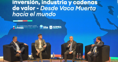 Cornejo en el Foro energético:“Tanto la energía como la minería constituyen un mandato generacional que debe trascender los ciclos políticos” Cornejo en el Foro energético:“Tanto la energía como la minería constituyen un mandato generacional que debe trascender los ciclos políticos”