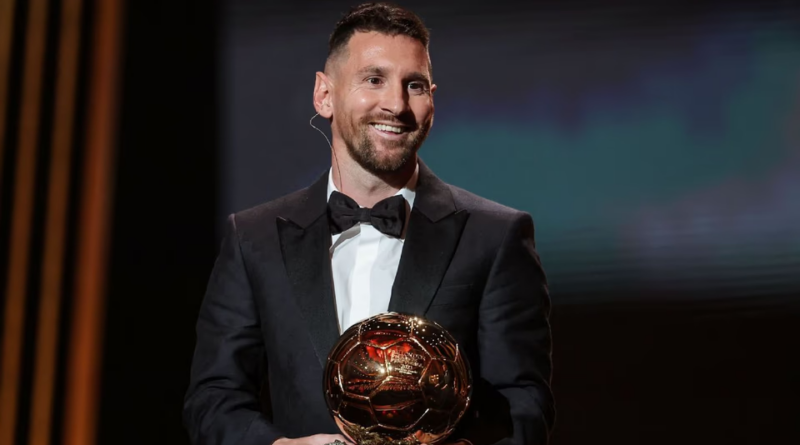 Lionel Messi y Lautaro Martínez fueron nominados al Balón de Oro Lionel Messi y Lautaro Martínez fueron nominados al Balón de Oro
