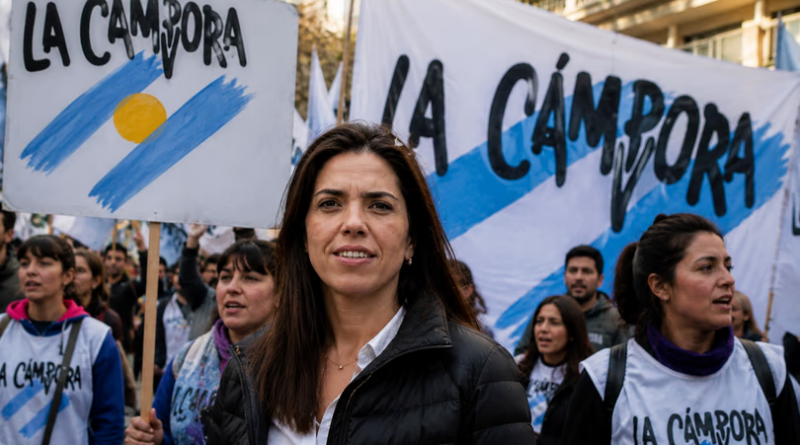 La vecina de Cristina aseguró que compró el departamento de San José 1.111 para que funcione una fundación La vecina de Cristina aseguró que compró el departamento de San José 1.111 para que funcione una fundación