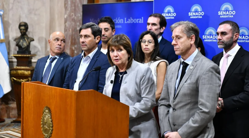 Senado: LLA y aliados acuerdan sesionar para tratar biocombustibles y avanzar con BCRA e Inocencia Fiscal I Senado: LLA y aliados acuerdan sesionar para tratar biocombustibles y avanzar con BCRA e Inocencia Fiscal I