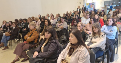 La DGE conmemoró el Día Internacional de la Alfabetización La DGE conmemoró el Día Internacional de la Alfabetización