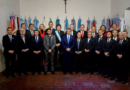 La estrategia electoral que madura el Gobierno con los aliados rumbo a 2027 La estrategia electoral que madura el Gobierno con los aliados rumbo a 2027