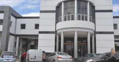 Provincia de Córdoba: atacó a una mujer en una sala de espera, la insultó y fue imputado Provincia de Córdoba: atacó a una mujer en una sala de espera, la insultó y fue imputado
