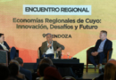 Cornejo participó en el encuentro sobre economías regionales y desarrollo productivo de Cuyo Cornejo participó en el encuentro sobre economías regionales y desarrollo productivo de Cuyo