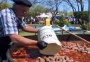 Chorizos en baldes de glifosato: el municipio asumió que se usaron los recipientes “comercializados hace 20 años” Chorizos en baldes de glifosato: el municipio asumió que se usaron los recipientes “comercializados hace 20 años”