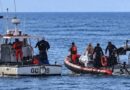 Prefectura continúa con la búsqueda de los kayakistas desaparecidos en Santa Teresita Prefectura continúa con la búsqueda de los kayakistas desaparecidos en Santa Teresita