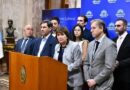 Senado: LLA negocia temario de la sesión ante pedidos de incluir Biocombustibles Senado: LLA negocia temario de la sesión ante pedidos de incluir Biocombustibles