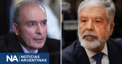 Sueños Compartidos: la Justicia absolvió a De Vido y condenó a López y los hermanos Schoklender Sueños Compartidos: la Justicia absolvió a De Vido y condenó a López y los hermanos Schoklender